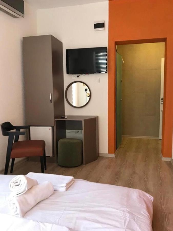 Teodori Suites Estambul Exterior foto